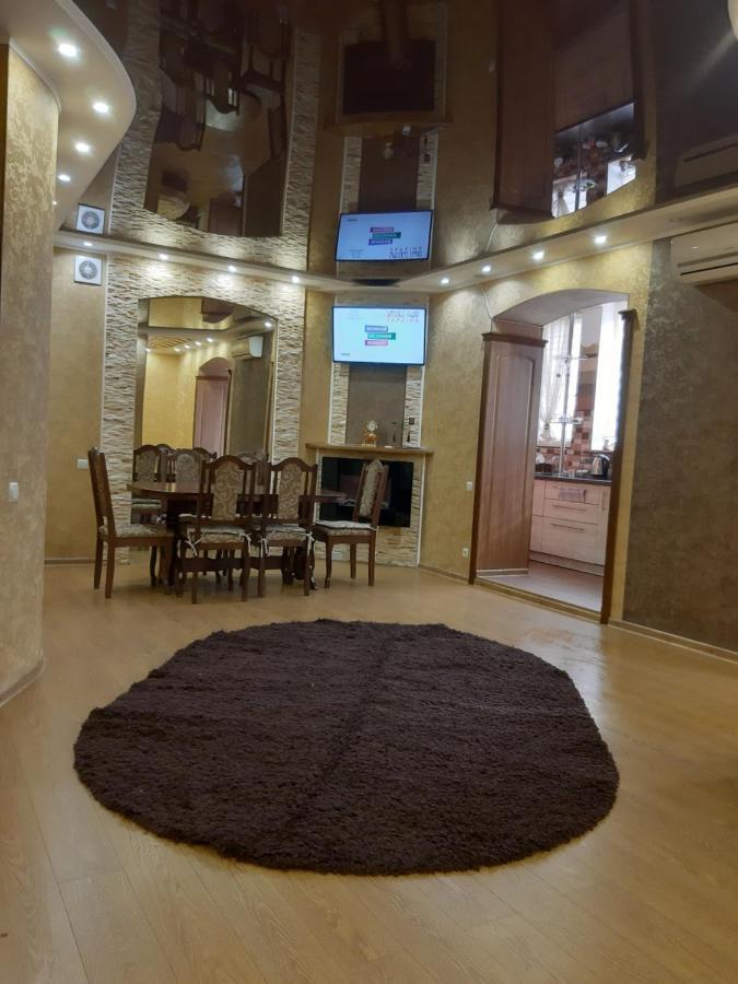 Lux Apartment City Center Mykolaiv Dış mekan fotoğraf