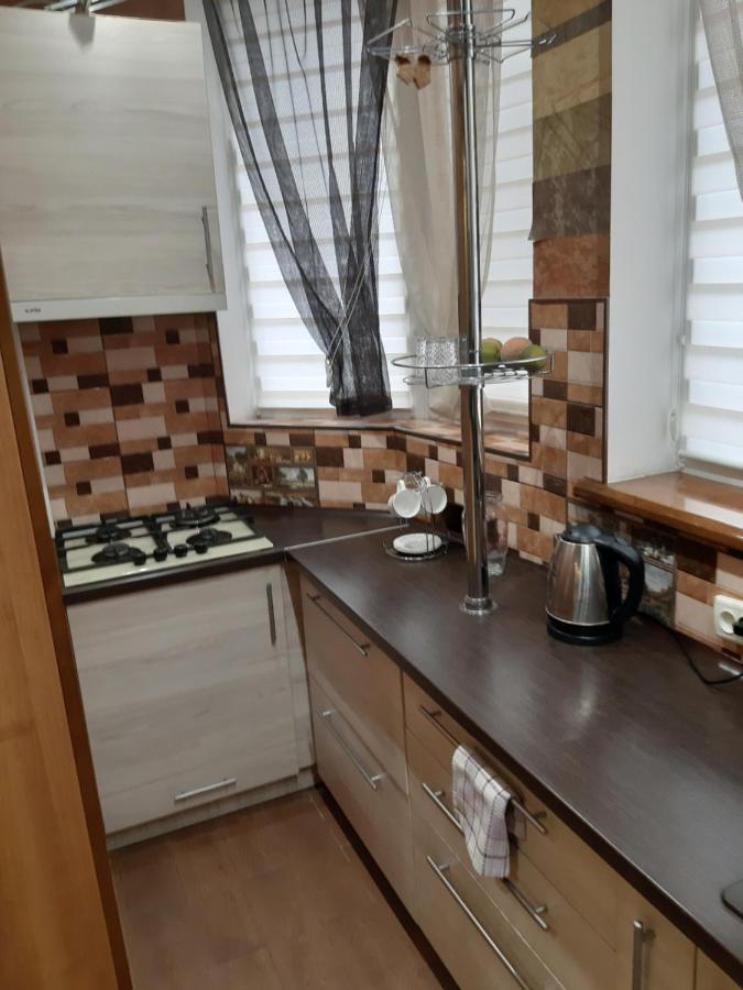 Lux Apartment City Center Mykolaiv Dış mekan fotoğraf