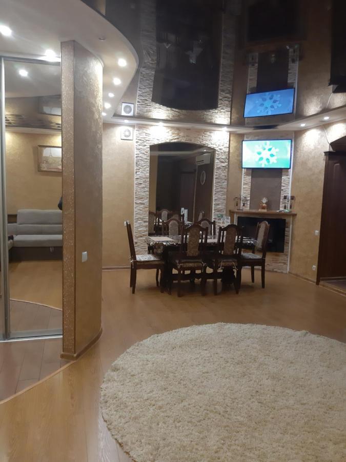 Lux Apartment City Center Mykolaiv Dış mekan fotoğraf