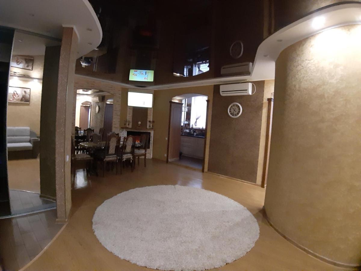 Lux Apartment City Center Mykolaiv Dış mekan fotoğraf