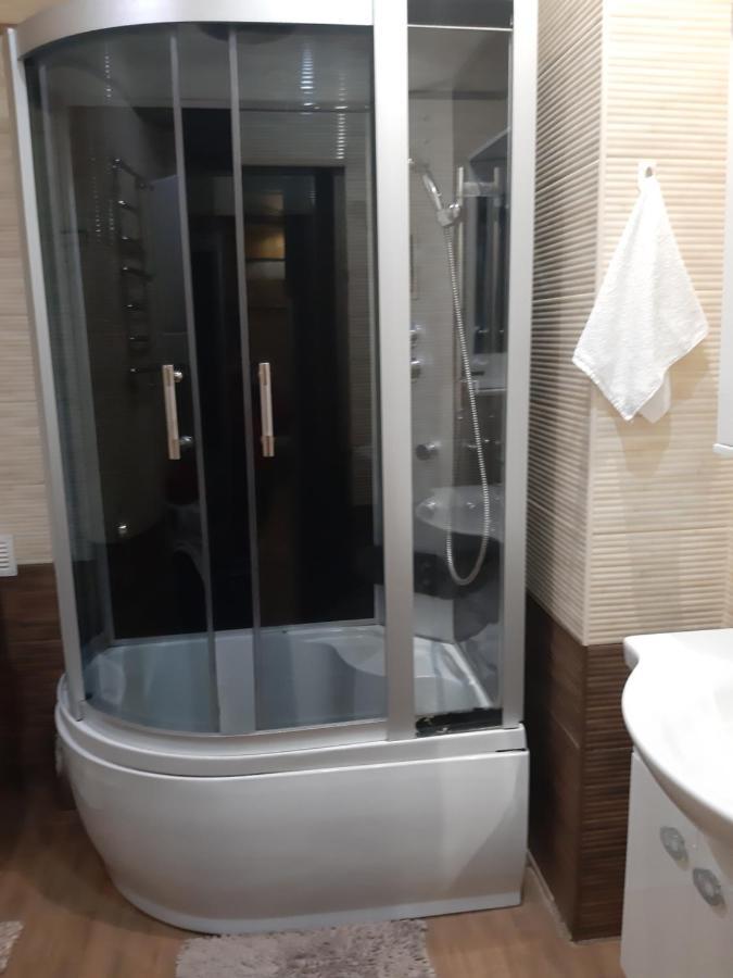 Lux Apartment City Center Mykolaiv Dış mekan fotoğraf