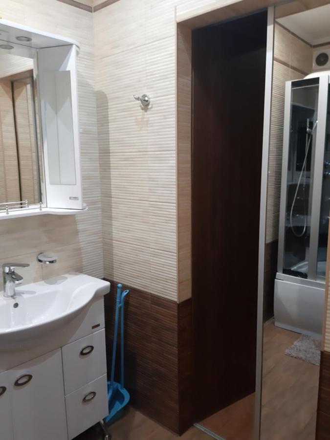 Lux Apartment City Center Mykolaiv Dış mekan fotoğraf