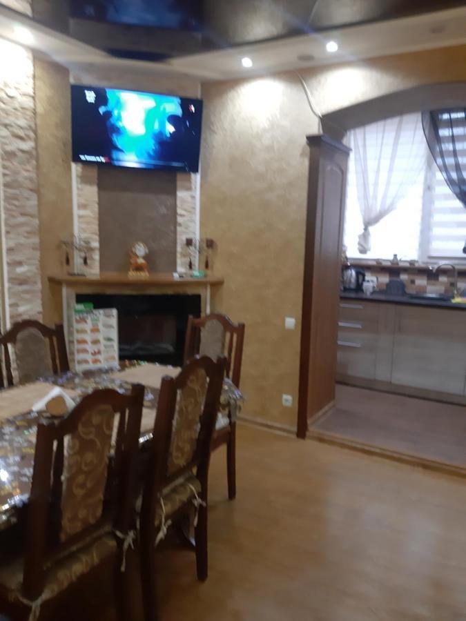 Lux Apartment City Center Mykolaiv Dış mekan fotoğraf