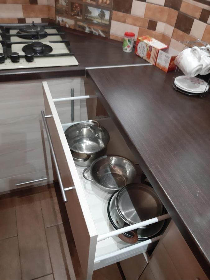 Lux Apartment City Center Mykolaiv Dış mekan fotoğraf