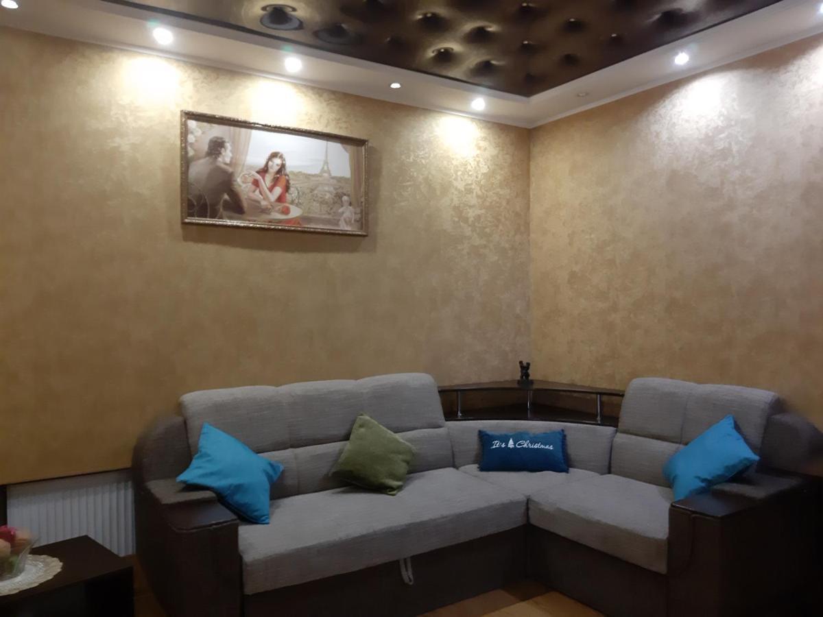 Lux Apartment City Center Mykolaiv Dış mekan fotoğraf