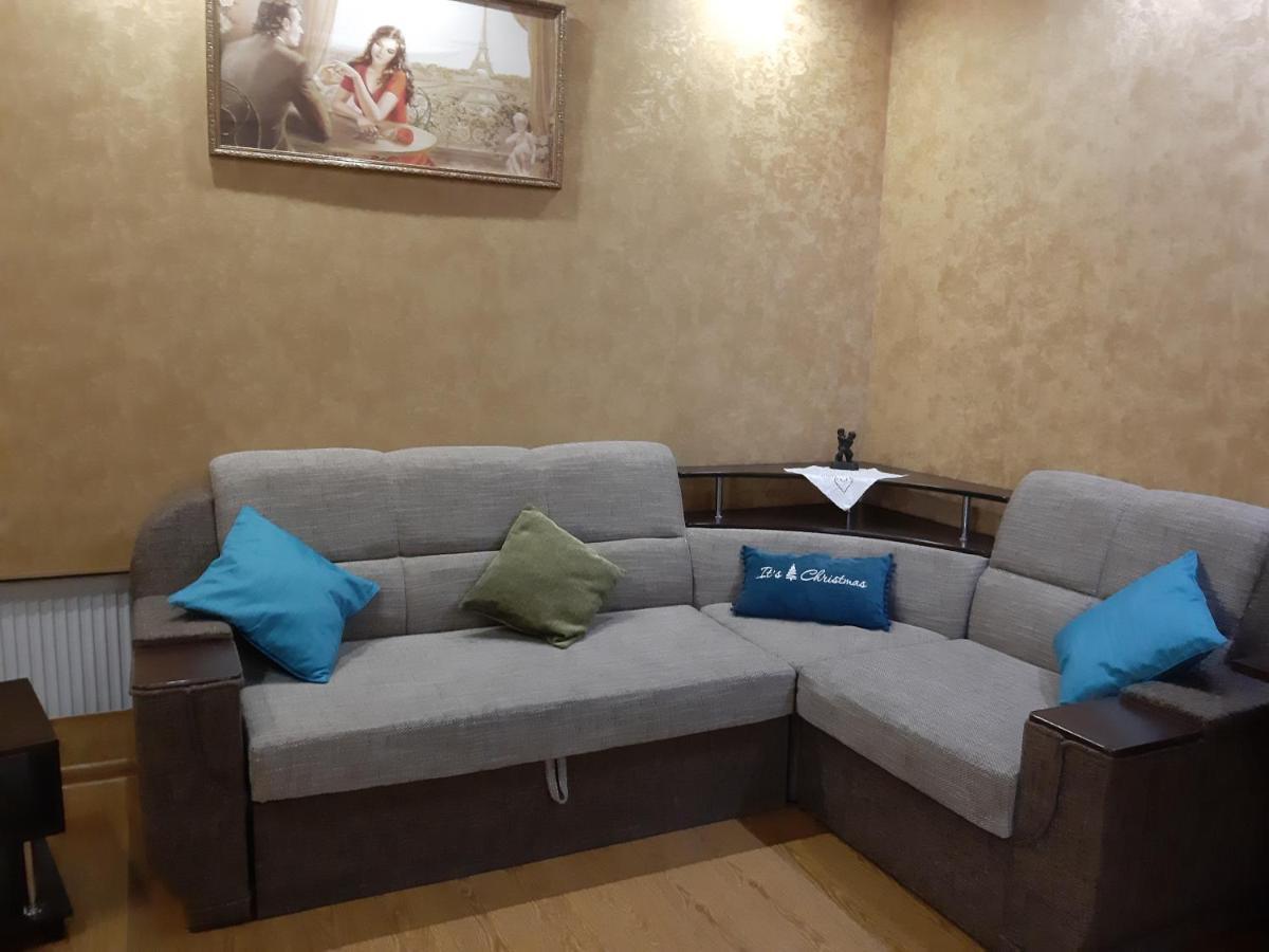 Lux Apartment City Center Mykolaiv Dış mekan fotoğraf