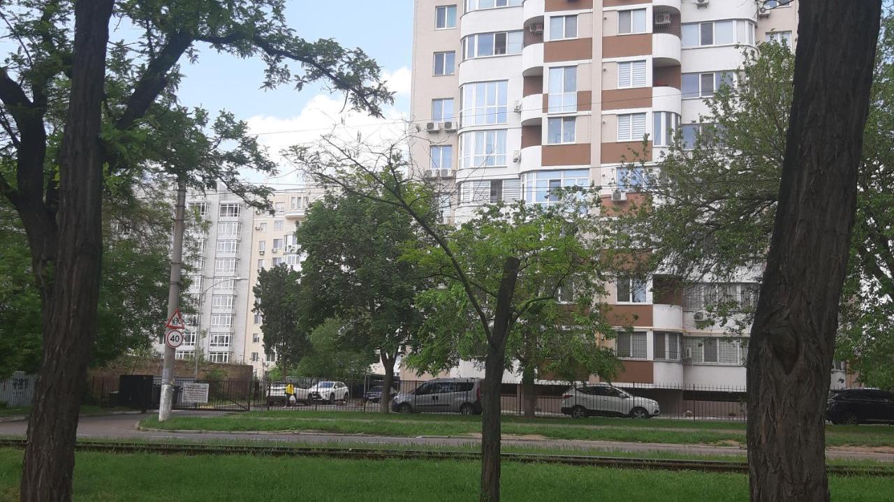 Lux Apartment City Center Mykolaiv Dış mekan fotoğraf