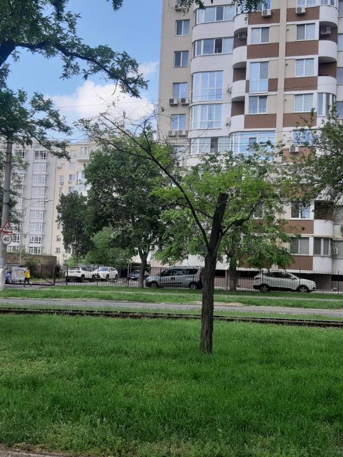 Lux Apartment City Center Mykolaiv Dış mekan fotoğraf