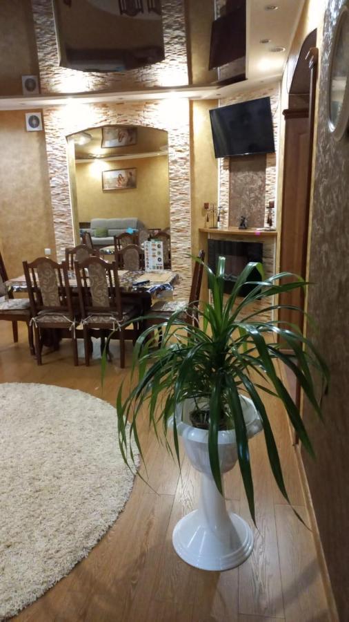 Lux Apartment City Center Mykolaiv Dış mekan fotoğraf